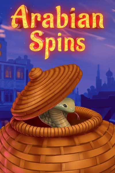 Arabian Spins?height=600