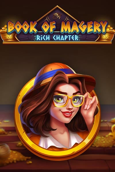 Book of Magery: Rich Chapter?height=600